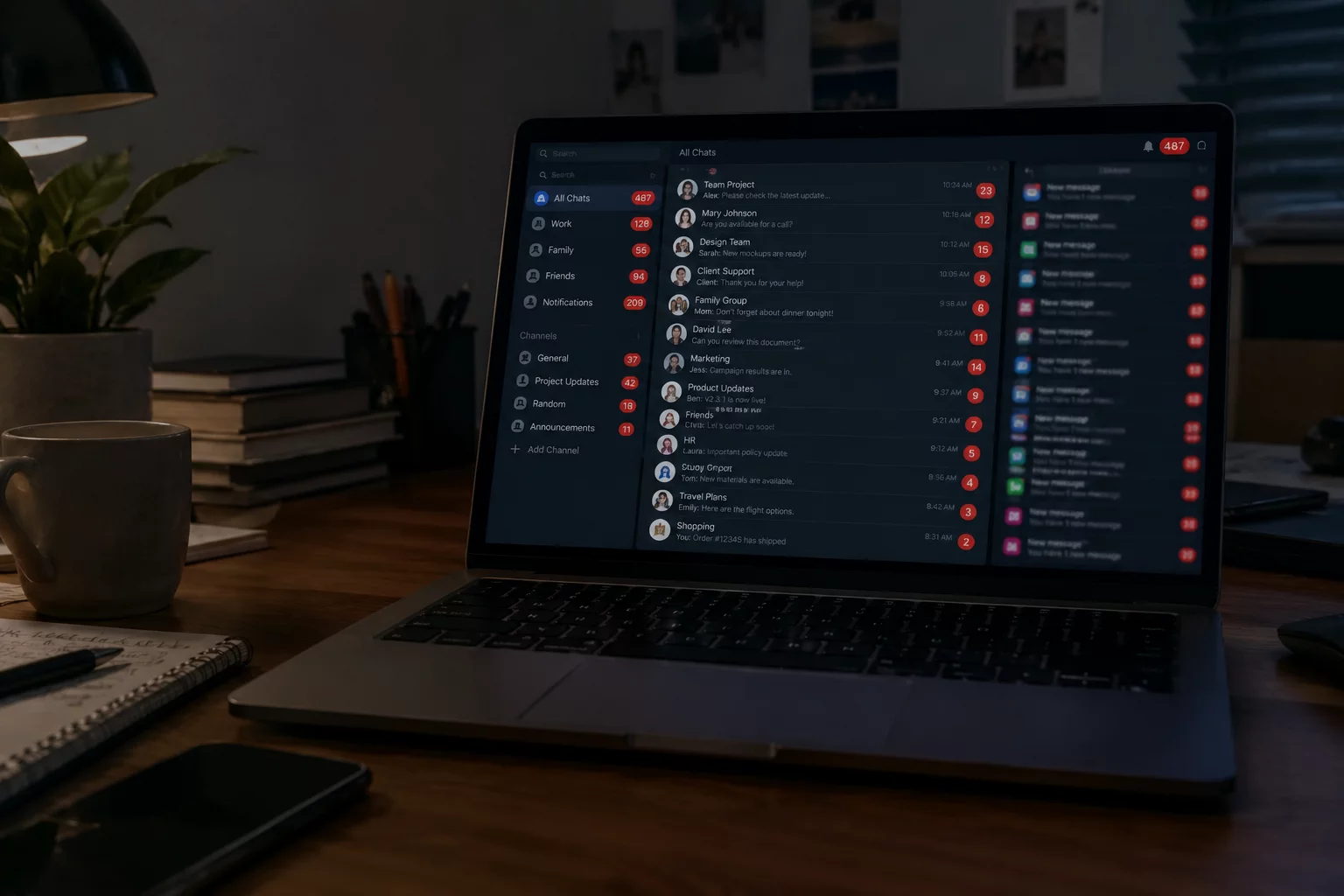Why Unresolved Slack Threads Are Draining Team Energy